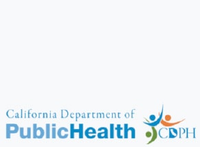 California Department of Public Health logo