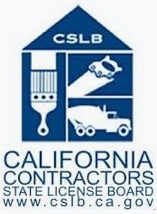 California Contractors State License Board logo