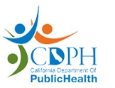 California Department of Publich Health logo