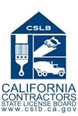 California Contractors State License Board logo