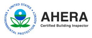 Asbestos Hazard Emergency Response Act logo