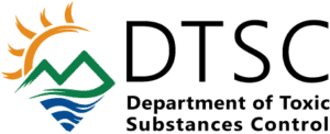 California Department of Toxic Substances Control logo