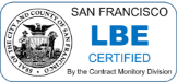 San Francisco LBE Certified 
